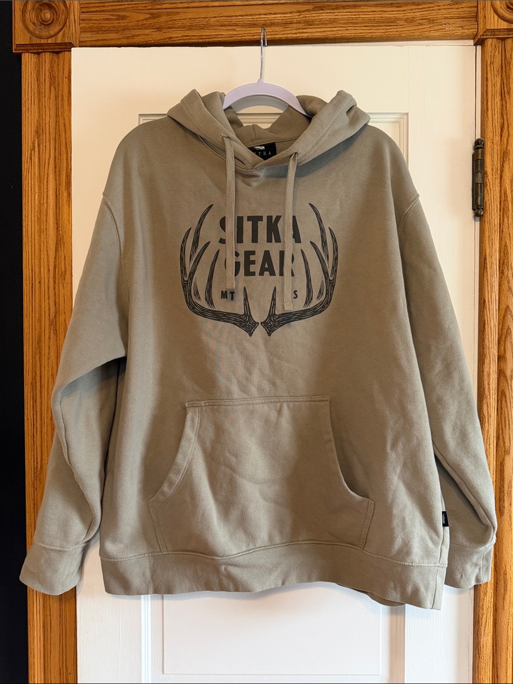 Sitka Gear Men’s Hooded Sweatshirt XL